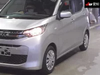 Mitsubishi EK WAGON лот № 70131 оценка 4  с аукциона в Японии 6