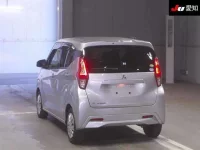 Mitsubishi EK WAGON лот № 70131 оценка 4  с аукциона в Японии 1