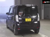 Mitsubishi EK SPACE лот № 70132 оценка 4  с аукциона в Японии 1