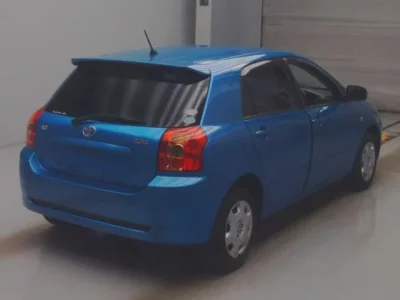 Toyota COROLLA RUNX