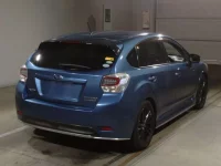Subaru IMPREZA лот № 196 оценка 4  с аукциона в Японии 1