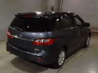 Nissan LAFESTA лот № 7207 оценка 3.5  с аукциона в Японии 1