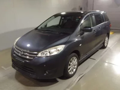 Nissan LAFESTA  с аукциона в Японии