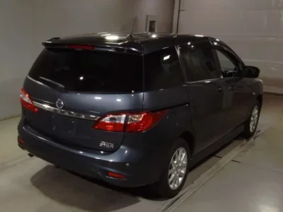 Nissan LAFESTA  с аукциона в Японии