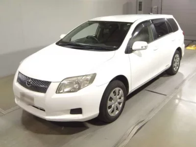 Toyota COROLLA FIELDER  с аукциона в Японии