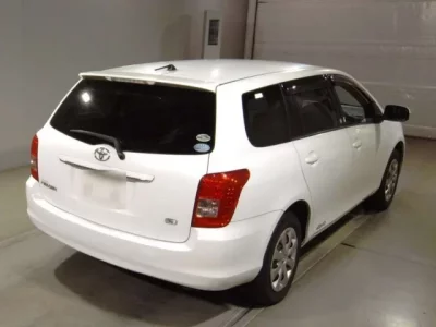 Toyota COROLLA FIELDER  с аукциона в Японии