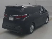 Toyota ALPHARD лот № 70106 оценка 4.5  с аукциона в Японии 1