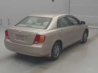 Toyota COROLLA AXIO лот № 70105 оценка RA  с аукциона в Японии 1