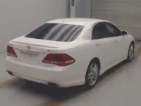 Toyota CROWN лот № 5098 оценка 3.5  с аукциона в Японии 1