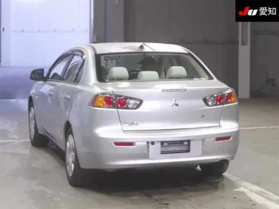 Mitsubishi GALANT FORTIS