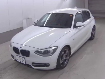 BMW 1-Series