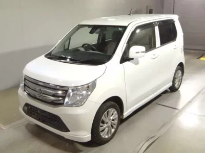 Suzuki WAGON R  с аукциона в Японии