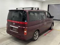 Nissan ELGRAND лот № 60078 оценка 3.5  с аукциона в Японии 4