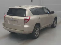 Toyota VANGUARD лот № 70107 оценка 3  с аукциона в Японии 1