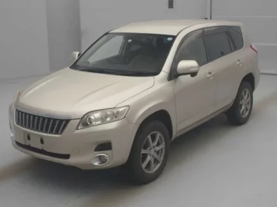 Toyota VANGUARD  с аукциона в Японии