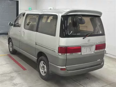 Toyota HIACE REGIUS