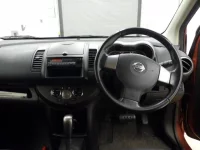 Nissan NOTE лот № 5033 оценка R  с аукциона в Японии 4