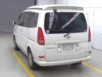 Nissan SERENA лот № 5032 оценка 3.5  с аукциона в Японии 1
