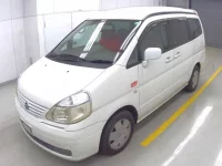 Nissan SERENA лот № 5032 оценка 3.5  с аукциона в Японии 2