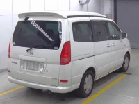 Nissan SERENA лот № 5032 оценка 3.5  с аукциона в Японии 3