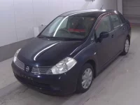Nissan TIIDA LATIO лот № 4081 оценка R  с аукциона в Японии 2