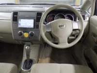 Nissan TIIDA LATIO лот № 4081 оценка R  с аукциона в Японии 4