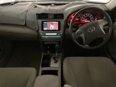 Toyota CAMRY  с аукциона в Японии