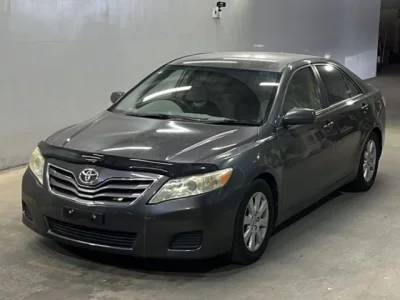 Toyota CAMRY  с аукциона в Японии