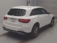 Mercedes-Benz GLC CLASS лот № 5105 оценка 4  с аукциона в Японии 1