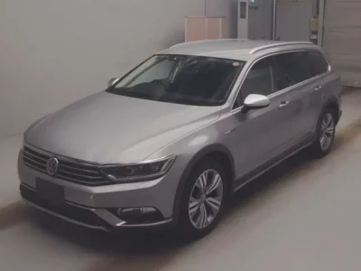 Volkswagen PSSAT ALLTRACK  с аукциона в Японии