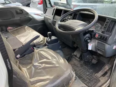 Isuzu ELF  с аукциона в Японии