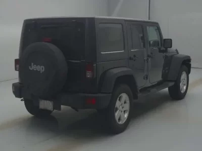 Chrysler JEEP WRANGLER