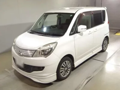 Mitsubishi DELICA D2