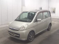 Subaru STELLA лот № 1006 оценка 3  с аукциона в Японии 3