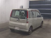 Subaru STELLA лот № 1006 оценка 3  с аукциона в Японии 4