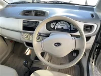 Subaru STELLA лот № 1006 оценка 3  с аукциона в Японии 2