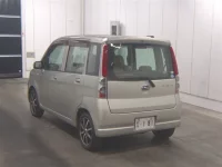 Subaru STELLA лот № 1006 оценка 3  с аукциона в Японии 1