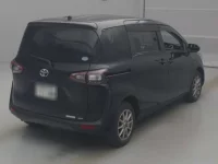 Toyota SIENTA лот № 70116 оценка R  с аукциона в Японии 1