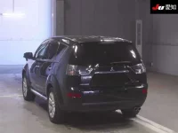 Mitsubishi OUTLANDER лот № 70152 оценка R  с аукциона в Японии 1
