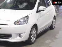 Mitsubishi MIRAGE лот № 70156 оценка 4.5  с аукциона в Японии 6