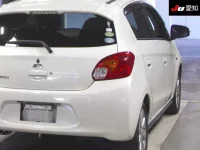 Mitsubishi MIRAGE лот № 70156 оценка 4.5  с аукциона в Японии 7
