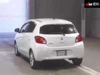 Mitsubishi MIRAGE лот № 70156 оценка 4.5  с аукциона в Японии 1