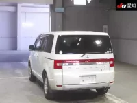 Mitsubishi DELICA D5 лот № 70153 оценка -  с аукциона в Японии 1