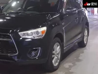 Mitsubishi RVR лот № 70154 оценка 3.5  с аукциона в Японии 6