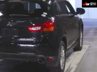 Mitsubishi RVR лот № 70154 оценка 3.5  с аукциона в Японии 7