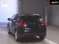 Mitsubishi RVR лот № 70154 оценка 3.5  с аукциона в Японии 1