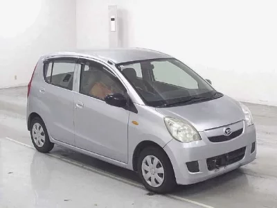 Daihatsu MIRA  с аукциона в Японии