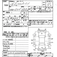 Nissan CLIPPER VAN лот № 7006 оценка 3.5  с аукциона в Японии 2
