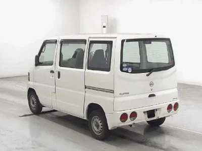Nissan CLIPPER VAN  с аукциона в Японии