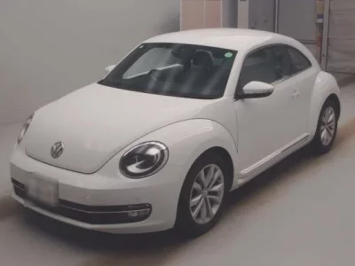 Volkswagen THE BEETLE